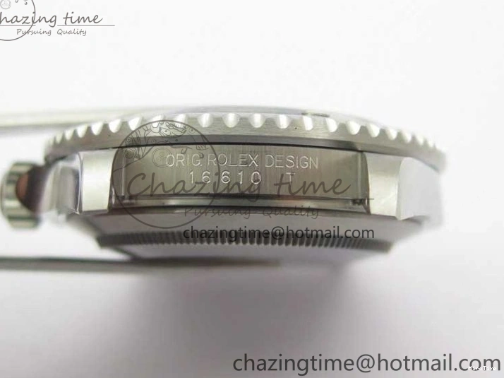 MiroTime 0421 Effortless Submariner 16610 LV Kermit Green 904L Steel ARF1:1 Best Edition on SS Bracelet SH 2577